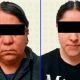 Detienen a viuda e hija de “El Ojos”, exlíder del Cártel de Tláhuac, en Hidalgo