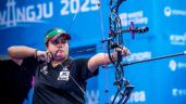 Foto ilustrativa de la nota titulada: Andrea Becerra gana medalla de oro individual en Mundial de Tiro con Arco (Video)