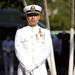 Familia de vicealmirante acusado de huachicol pide a Sheinbaum revisar el caso