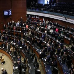 Sheinbaum envía reformas a las leyes de amparo y protección industrial