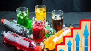 IEPS podría dispararse 87% para refrescos: así buscan desincentivar su consumo