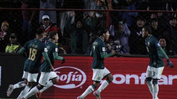 Bolivia derriba 1-0 a Brasil en El Alto, disputará repechaje mundialista y elimina a Venezuela