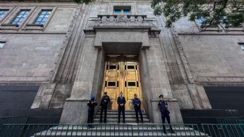 Seguridad de inmuebles de la Suprema Corte estará a cargo de Presidencia