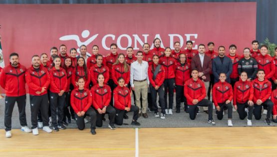 Sin becas y con apoyos a reembolso, selecciones mexicanas de flag football van al campeonato continental (Video)
