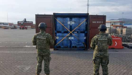 Muere otro marino, ahora en una práctica de tiro; estuvo a cargo de la aduana de Manzanillo
