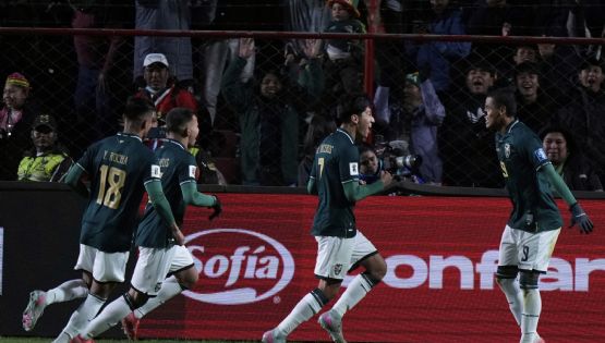 Bolivia derriba 1-0 a Brasil en El Alto, disputará repechaje mundialista y elimina a Venezuela