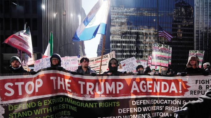 Redadas de Trump. En Chicago, migrantes escondidos, familias destrozadas y una economía en crisis