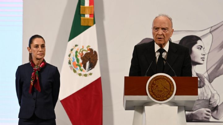 Gertz Manero aseguró que el marino que se suicidó no era investigado por huachicol fiscal