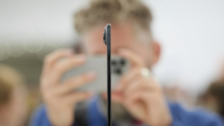 Apple presenta iPhone 17 Air, el más delgado. ¿Cuándo llega a México y cuál es su precio?
