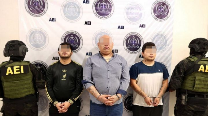 Detienen a “santeros” en BC; los acusan de degollar a tres personas y usar su sangre en rituales (Video)