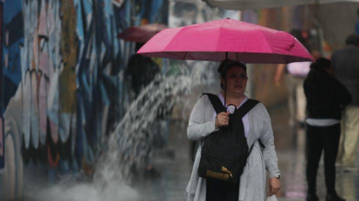 Llega ahora el frente frío 3; se intensificarán las lluvias el miércoles en los siguientes estados