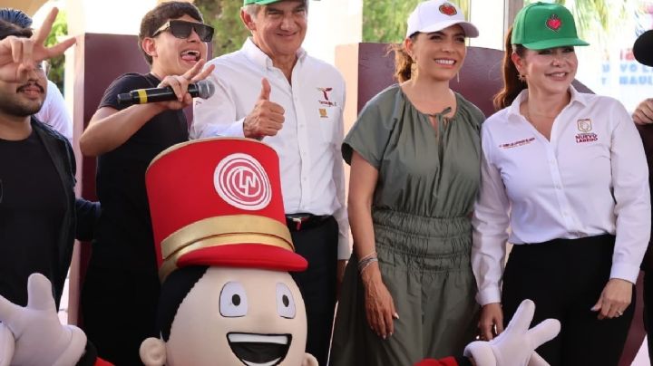 Lotería Nacional lleva a Nuevo Laredo el Sorteo "México con M de Migrante" para honrar a las y los mexicanos en el extranjero