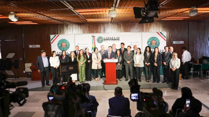 Diputados crean comisión para investigar presuntos desvíos de García Cabeza de Vaca
