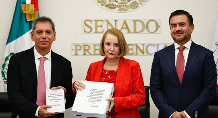 Harfuch, el más castigado en el Paquete Económico 2026. ¿Quiénes son los ganones?