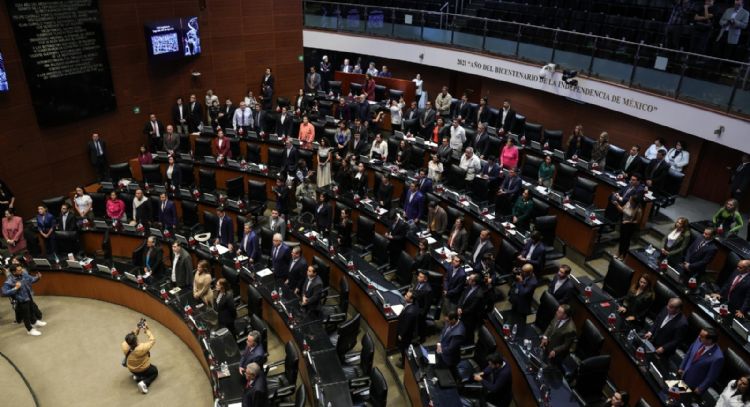 El Senado aprueba a los nuevos integrantes del Consejo Nacional de Búsqueda