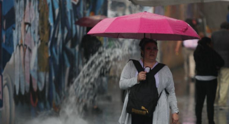 Llega ahora el frente frío 3; se intensificarán las lluvias el miércoles en los siguientes estados