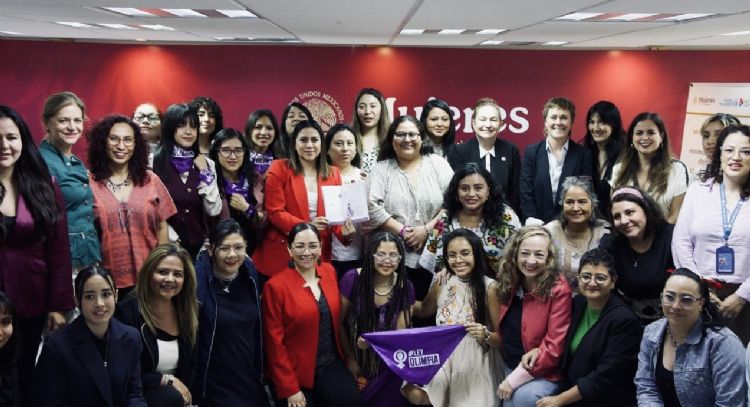 Buscan crear el Observatorio Nacional de Violencia Digital ante ciberacoso contra mujeres