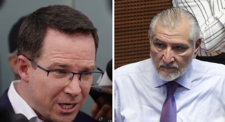 Ricardo Anaya pide que se investigue a AMLO por huachicol fiscal; así le respondió Adán Augusto