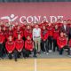 Sin becas y con apoyos a reembolso, selecciones mexicanas de flag football van al campeonato contine