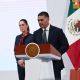 Harfuch desmiente a gobernadora Marina del Pilar por orden de aprehensión contra Ernesto Ruffo