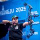 Andrea Becerra gana medalla de oro individual en Mundial de Tiro con Arco (Video)