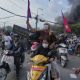 Manifestantes incendian edificios en Nepal durante protesta contra prohibición de redes (Video)