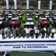 Policías de Oaxaca reciben armamento de origen israelí