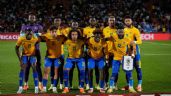 Foto ilustrativa de la nota titulada: Gobierno gabonés suspende a su selección de futbol tras no ganar ningún juego en la Copa Africana
