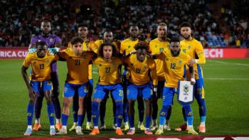 Gobierno gabonés suspende a su selección de futbol tras no ganar ningún juego en la Copa Africana