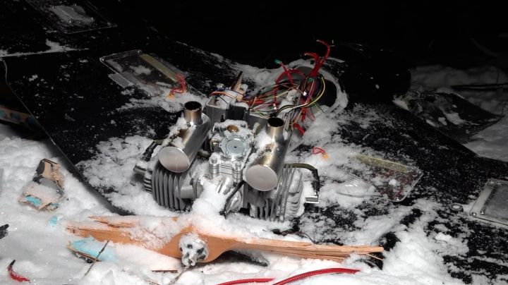 Rusia afirmó que un ataque con drones ucranianos mató a 24 personas en la Ucrania ocupada