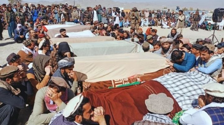 Lluvias en Afganistán provocan inundaciones y matan al menos a 17 personas