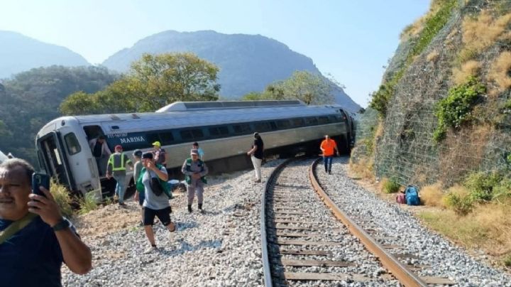 El Tren Interoceánico se tambaleaba y el equipaje se caía, dijeron 108 testigos a la FGR