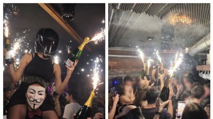 Al menos 40 muertos y 115 heridos en incendio en un bar alpino en Suiza (Video)