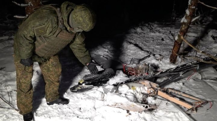 Rusia entrega a EU supuestas pruebas del intento de ataque ucraniano a una residencia de Putin