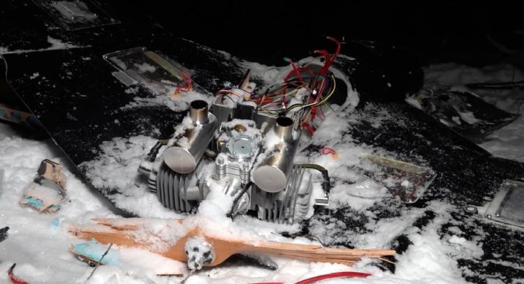 Rusia afirmó que un ataque con drones ucranianos mató a 24 personas en la Ucrania ocupada