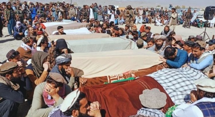 Lluvias en Afganistán provocan inundaciones y matan al menos a 17 personas