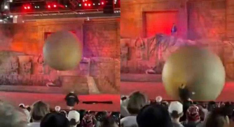 Trabajador de Disney World resulta herido durante espectáculo de Indiana Jones (Videos)