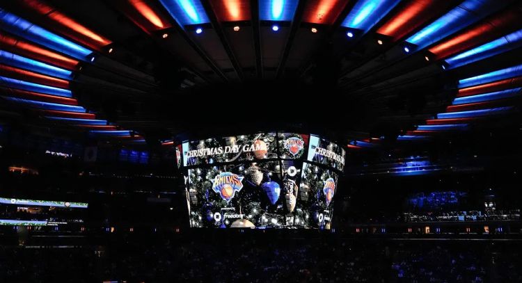 Audiencia navideña de la NBA alcanza su máximo en 15 años con más de 47 millones de espectadores