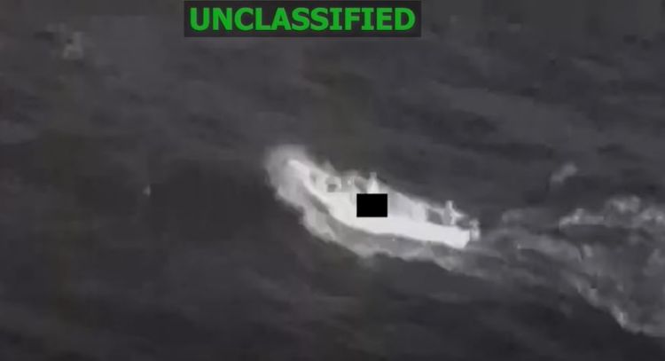 Tras nuevo ataque de EU a presunta "narcolancha" suman 115 muertos; Maduro promete refuerzo militar