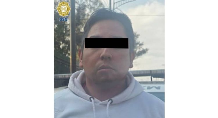 Detienen a un hombre en relación a dos personas calcinadas en el Cerro Xaltepec, Iztapalapa