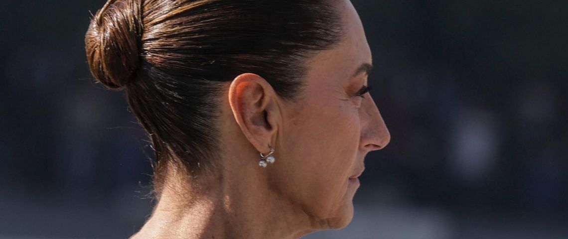 “Con Sheinbaum las cosas están cambiando; ya no habrá errores como saludar a la madre del Chapo”