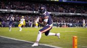Foto ilustrativa de la nota titulada: Los Bears recuperan una desventaja de 18 puntos y vencen 31-27 a los Packers