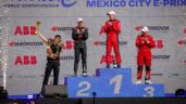 Foto ilustrativa de la nota titulada: Nick Cassidy y Citroën debutan como ganadores en el E-Prix de la CDMX