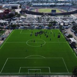 Tras décadas de abandono, Durazo recupera espacios deportivos de Hermosillo