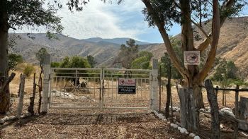 Denuncian irregularidades de la FGR por desacato y retención de predios en Tijuana