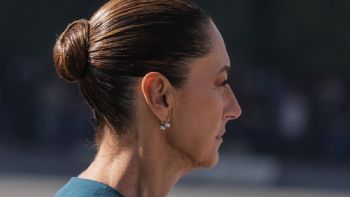 “Con Sheinbaum las cosas están cambiando; ya no habrá errores como saludar a la madre del Chapo”