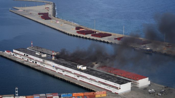 Un terremoto y una maldición