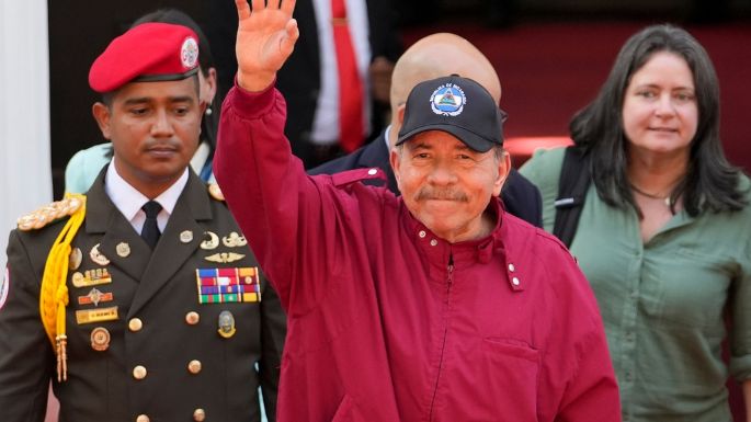 Nicaragua anuncia liberación de prisioneros políticos, ante presión de Estados Unidos