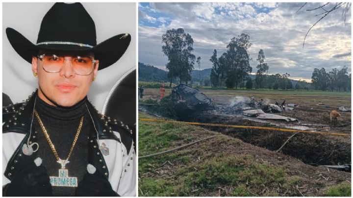 Seis muertos, entre ellos un cantante, en un accidente aéreo en Boyacá, Colombia