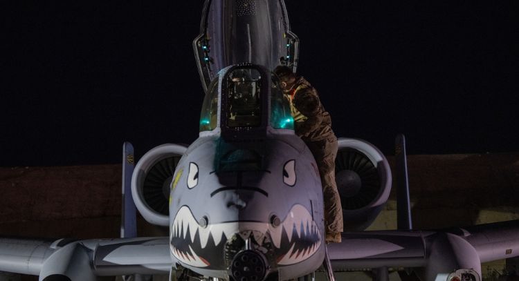 EU realiza "ataques a gran escala" sobre objetivos del Estado Islámico en Siria